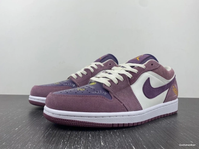LUCY DR8057-500 Jordan Air 1 (W) Unity Low 0730